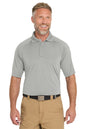CornerStone® Select Lightweight Snag-Proof Tactical Polo, Embroidered