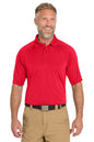 CornerStone® Select Lightweight Snag-Proof Tactical Polo, Embroidered
