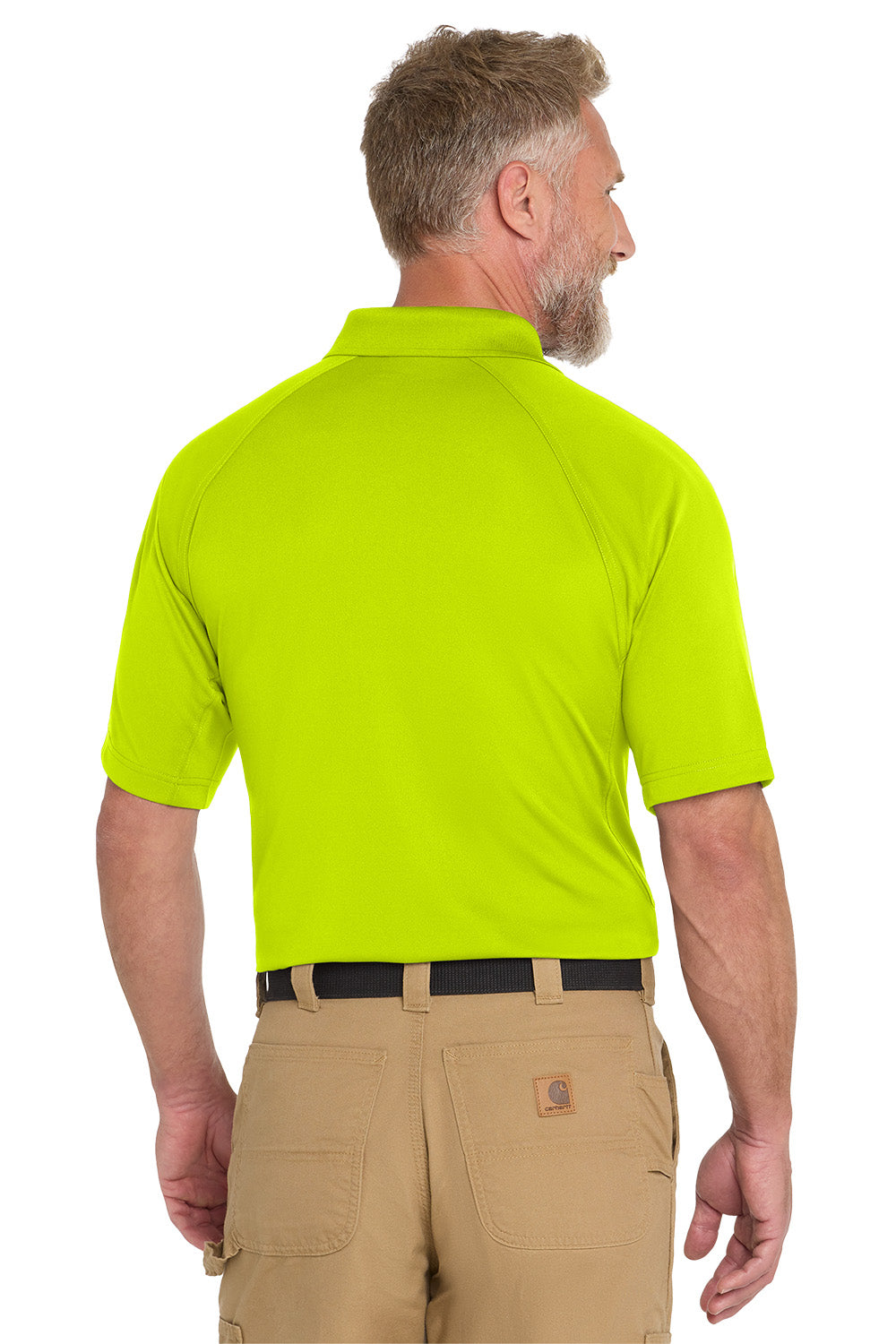 CornerStone® Select Lightweight Snag-Proof Tactical Polo, Embroidered
