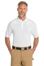CornerStone® Select Lightweight Snag-Proof Tactical Polo, Embroidered