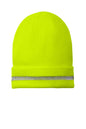 Embroidered High Visibility Beanie