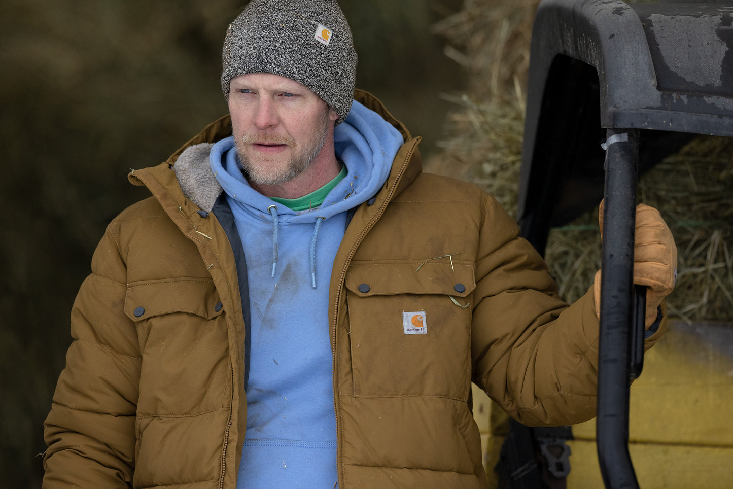 Embroidered Watch Cap 2.0