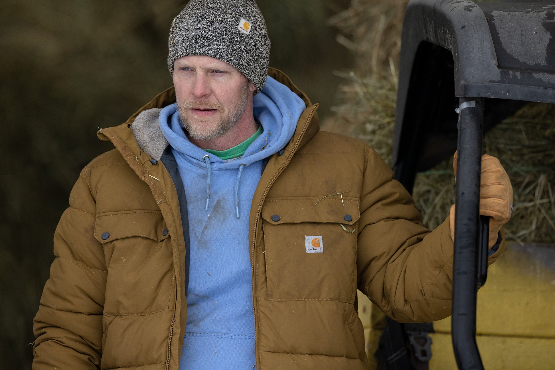 Embroidered Watch Cap 2.0