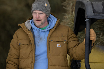 Embroidered Watch Cap 2.0