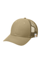 Beige cap with mesh back on a white background, Carhartt® Rugged Professional™ Series Cap, Embroidered