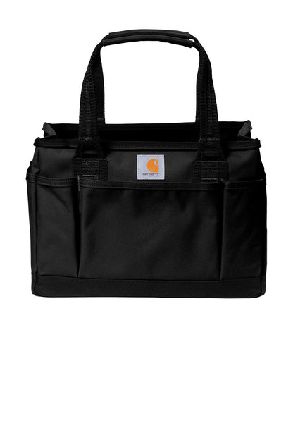 Embroidered Utility Tote