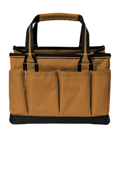 Embroidered Utility Tote
