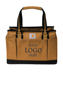 Carhartt® Utility Tote, Embroidered