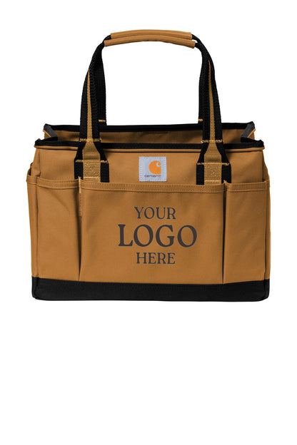 Carhartt® Utility Tote, Embroidered