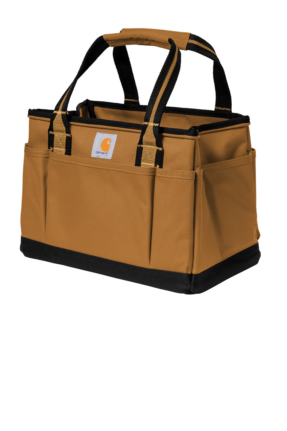 Embroidered Utility Tote