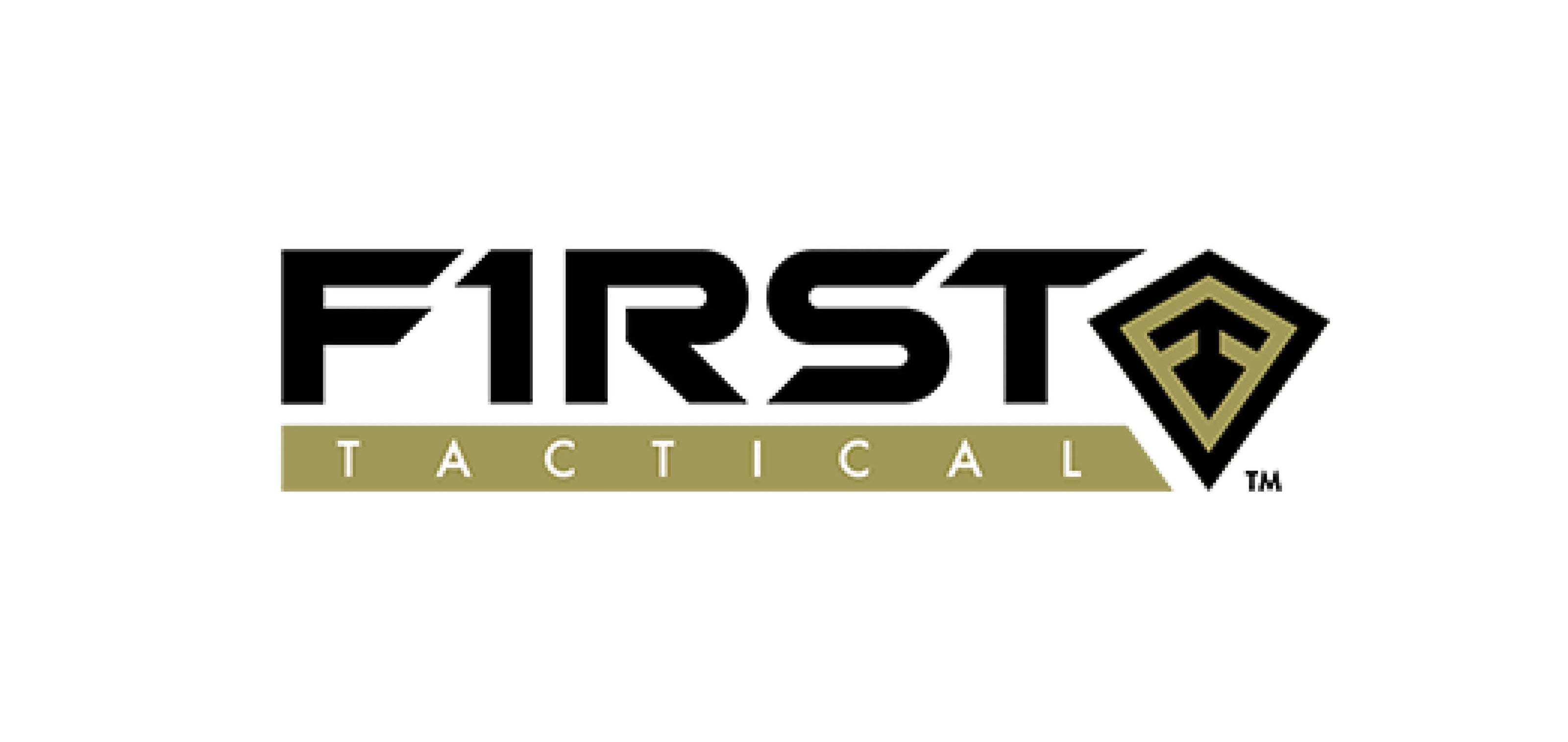 First Tactical logo on a white background