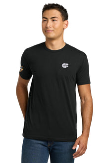 Next Level Apparel® Adult CVC Tee, GF Vehicle Fleet & Graphics, GF Logo