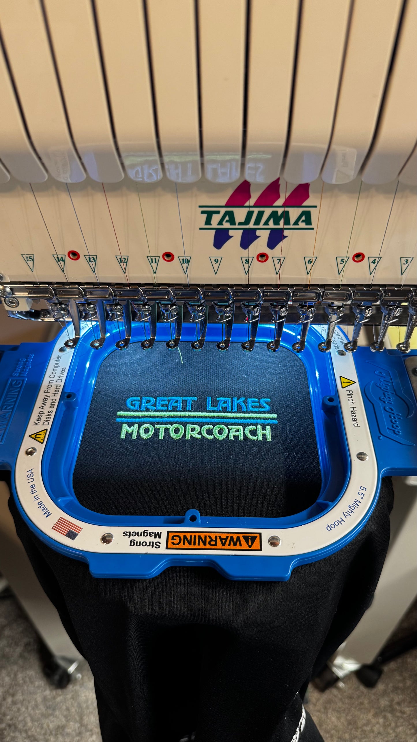 Artwork Digitizing, up to 10K Stitches
