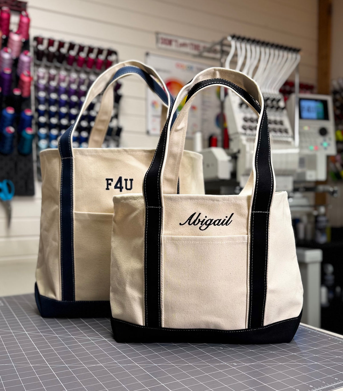 Superior MI Tote, XL, Open Top