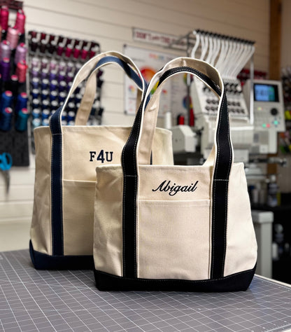 Superior MI Tote, XL, Open Top