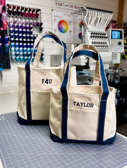 Superior MI Tote, XL, Open Top