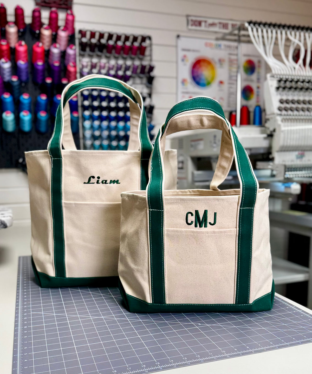 Superior MI Tote, XL, Open Top