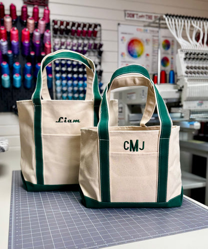 Superior MI Tote, XL, Open Top
