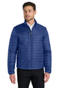 Port Authority® Packable Puffy Jacket, Embroidered