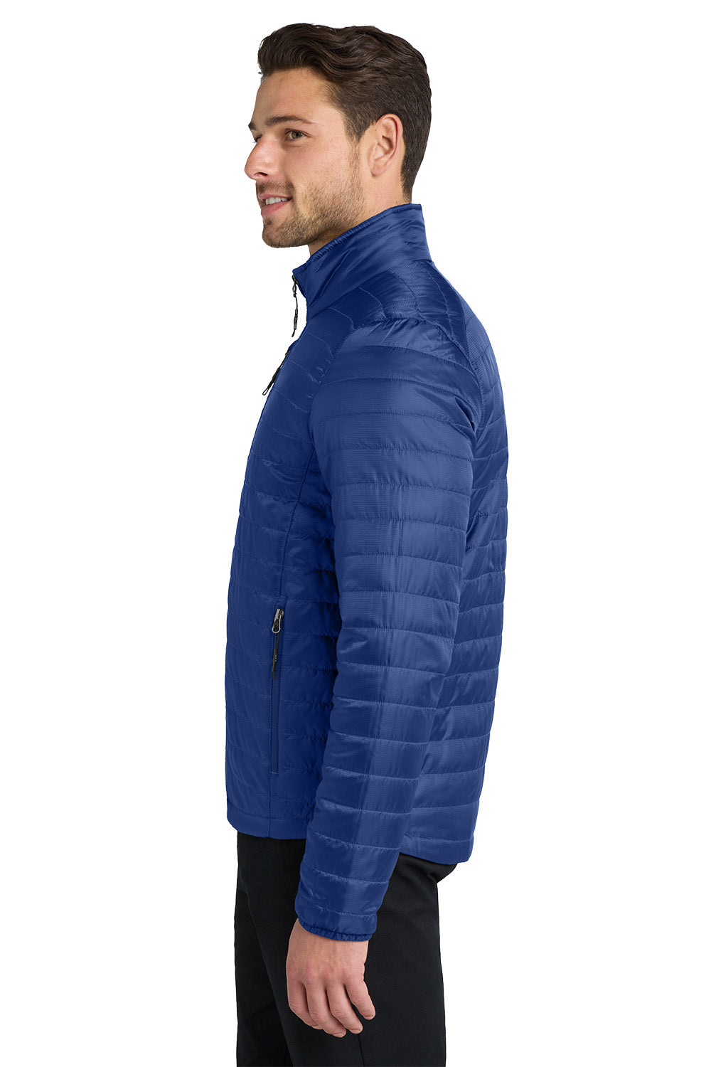 Port Authority® Packable Puffy Jacket, Embroidered