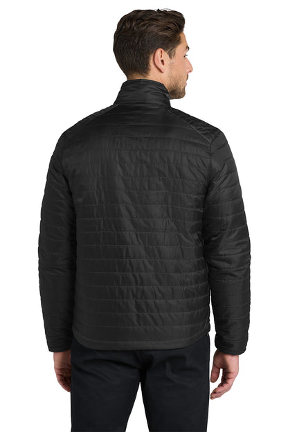 Port Authority® Packable Puffy Jacket, Embroidered