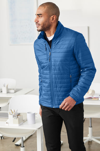 Port Authority® Packable Puffy Jacket, Embroidered