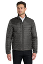 Port Authority® Packable Puffy Jacket, Embroidered