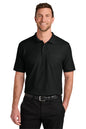 Embroidered Signature Pique Polo