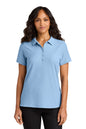 Port Authority® Women’s Wearever Signature Pique Polo, Embroidered