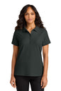 Port Authority® Women’s Wearever Signature Pique Polo, Embroidered
