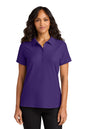Port Authority® Women’s Wearever Signature Pique Polo, Embroidered
