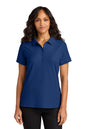 Port Authority® Women’s Wearever Signature Pique Polo, Embroidered