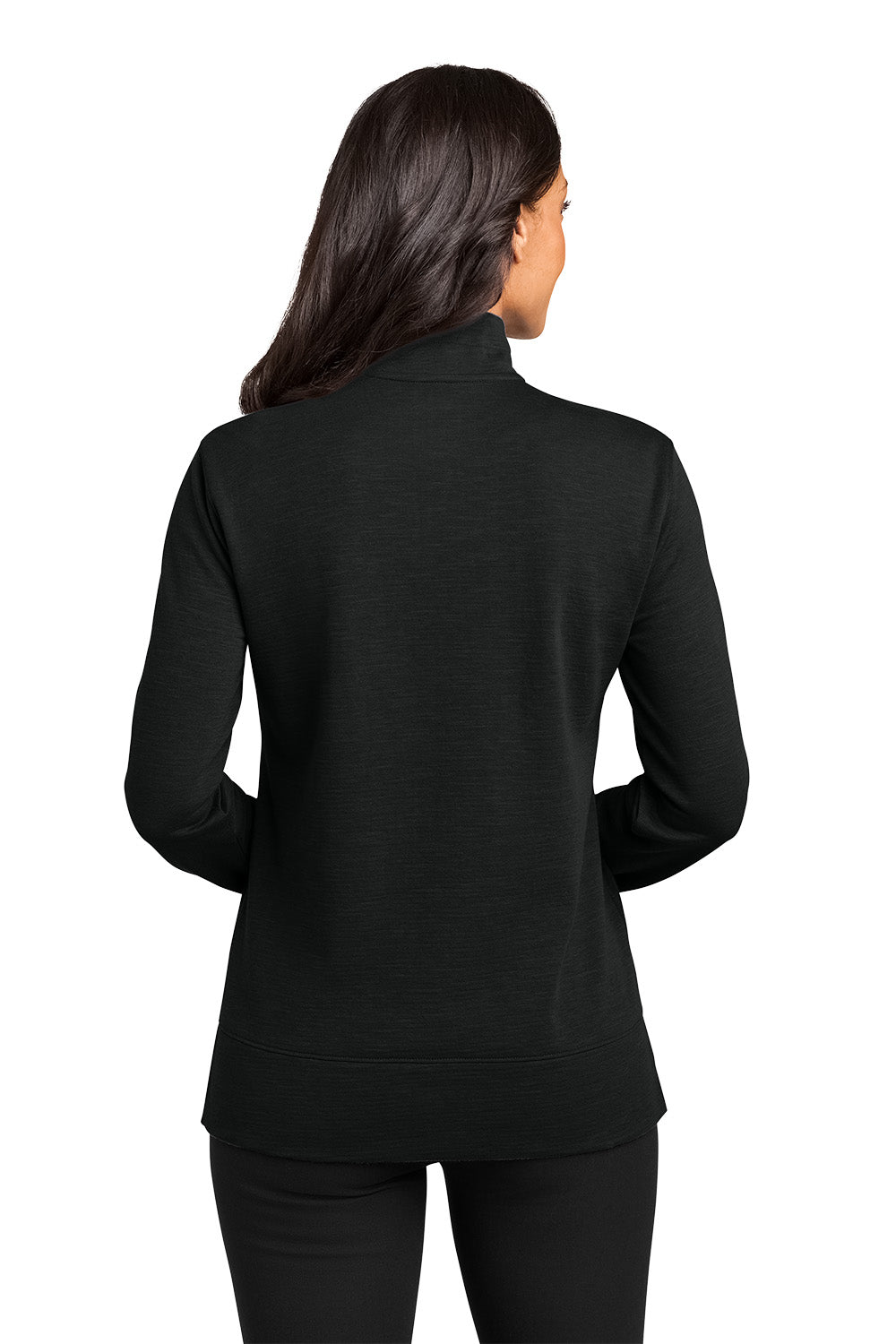 Port Authority® Women's Breakwater 1/4-Zip Pullover, Embroidered