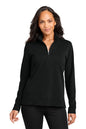 Port Authority® Women's Breakwater 1/4-Zip Pullover, Embroidered