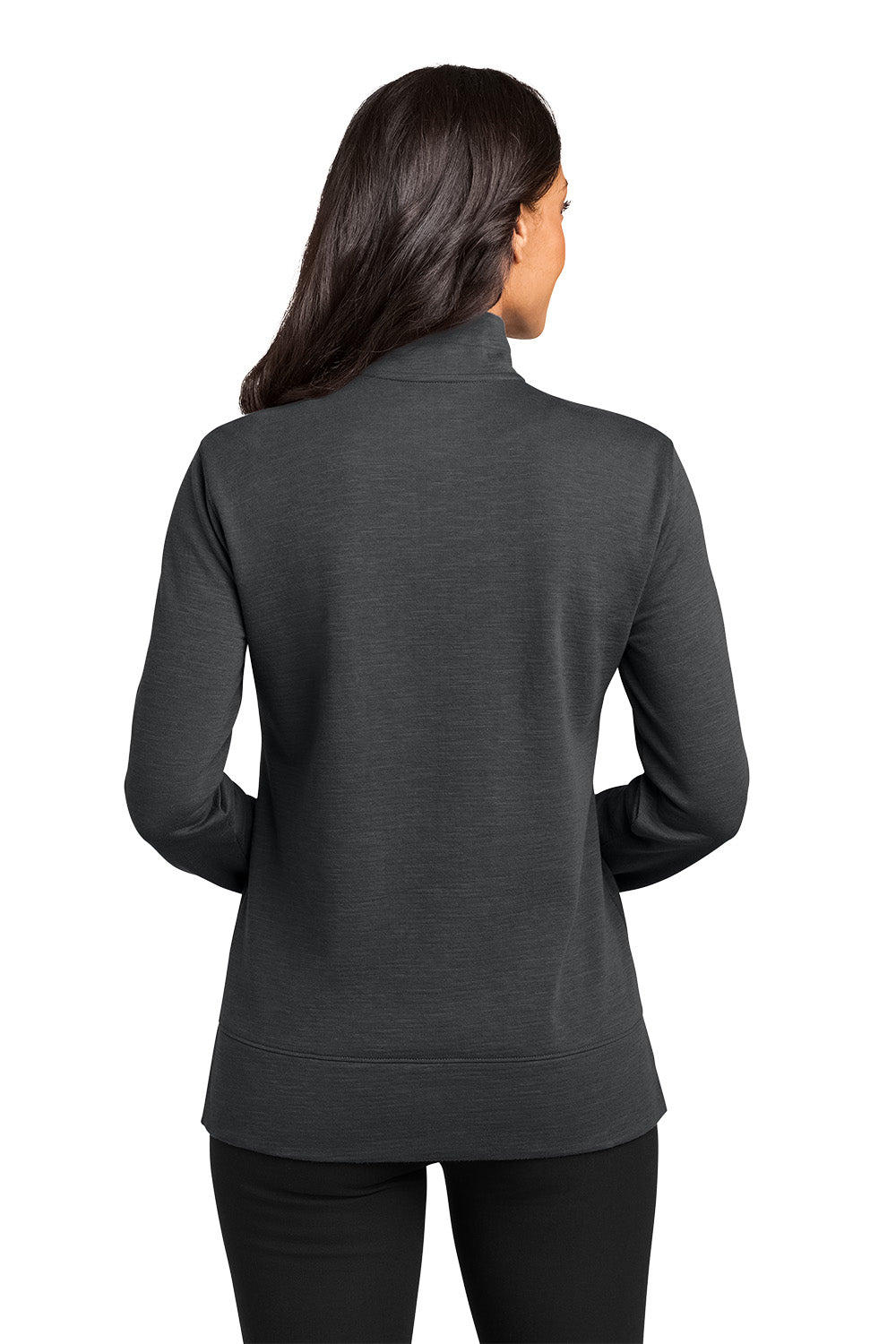Port Authority® Women's Breakwater 1/4-Zip Pullover, Embroidered