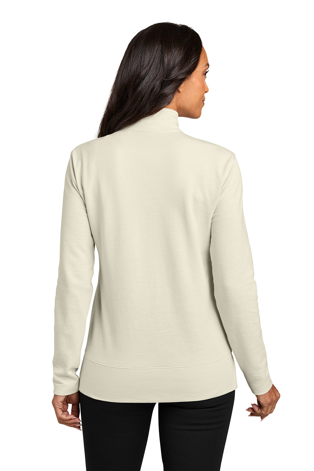 Port Authority® Women's Breakwater 1/4-Zip Pullover, Embroidered