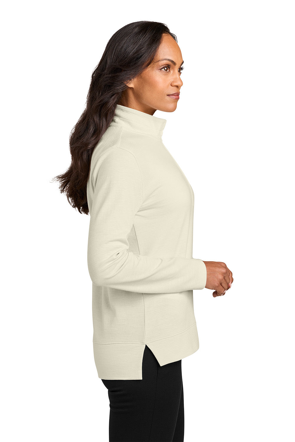 Port Authority® Women's Breakwater 1/4-Zip Pullover, Embroidered