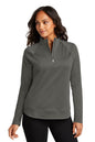 Embroidered Women's C-FREE® Cypress 1/4-Zip 