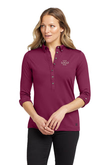 OGIO® Women's Gauge Polo, Embroidered
