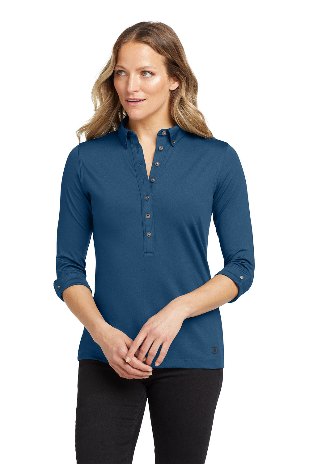 OGIO® Women's Gauge Polo, Embroidered