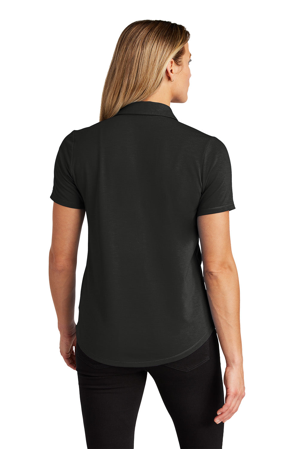 Women's Motion Polo, Embroidered