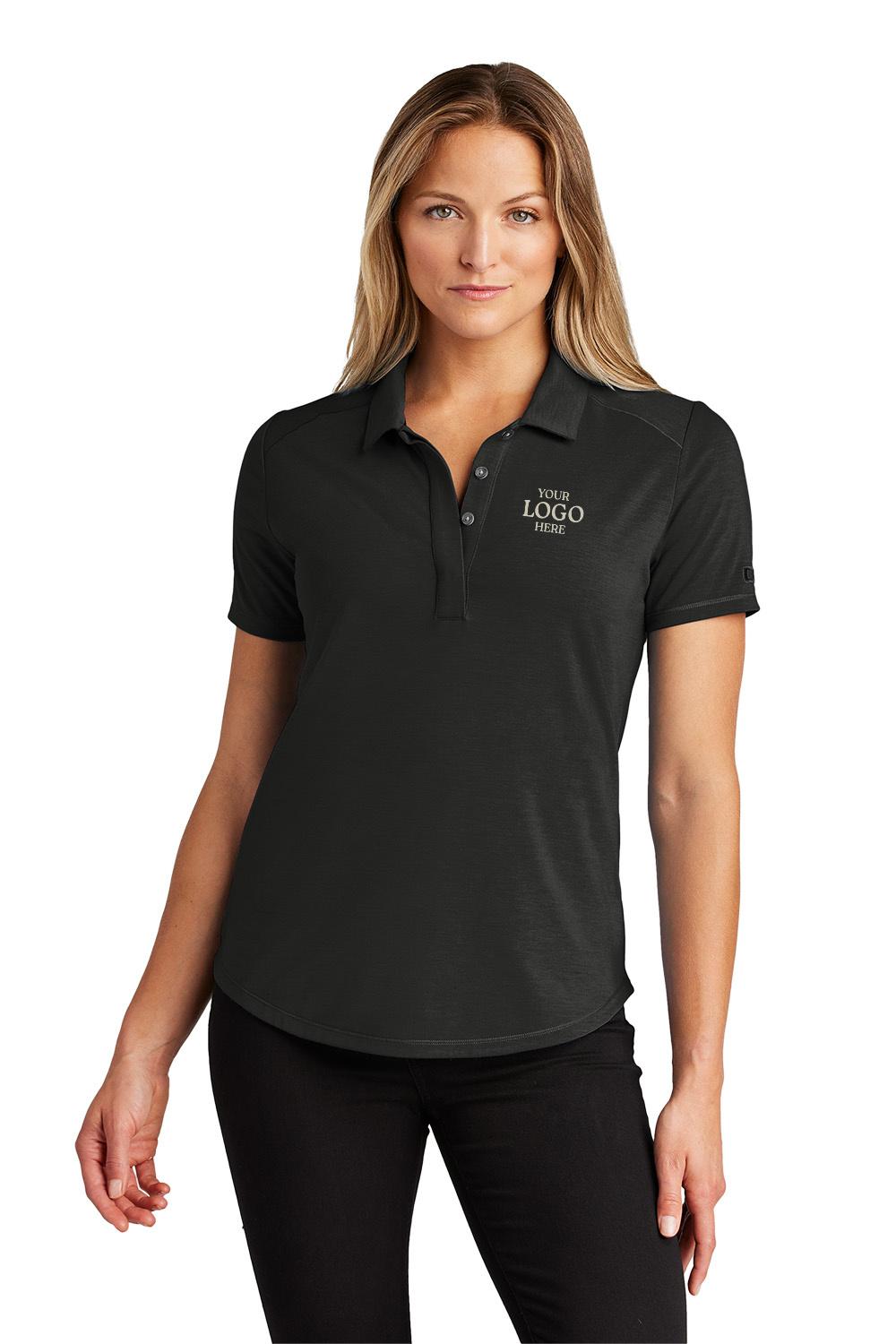 OGIO® Women's Motion Polo, Embroidered