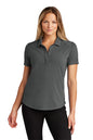Women's Motion Polo, Embroidered