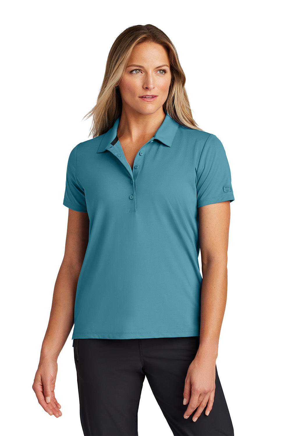 Women's Regain Polo Embroidered