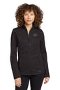 Embroidered OGIO® Women's Grit Fleece Jacket