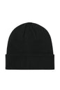 Black beanie hat on a white background Mercer+Mettle® Soft Blend Beanie, Embroidered