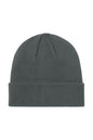 Dark gray beanie on a white background Mercer+Mettle® Soft Blend Beanie, Embroidered