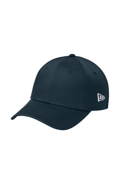New Era® Structured Stretch Cotton Cap, Embroidered