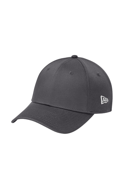 New Era® Structured Stretch Cotton Cap, Embroidered
