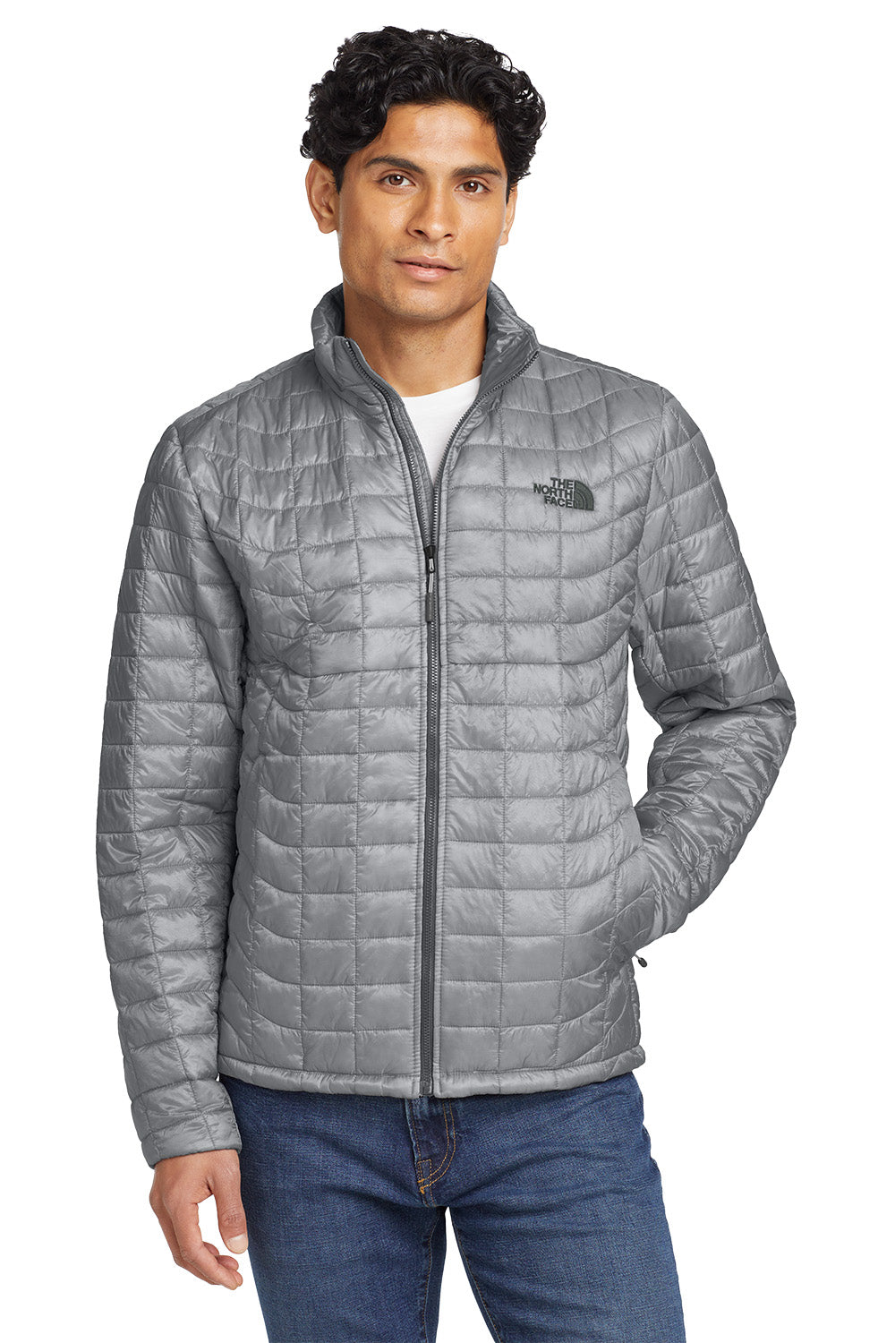 The North Face® ThermoBall™ Trekker Jacket, Embroidered